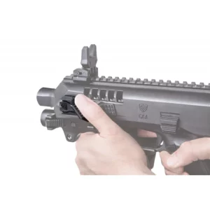 Micro Roni Gen 4X with Thumb Rest — FREE Muzzle Device Included | Roni ...