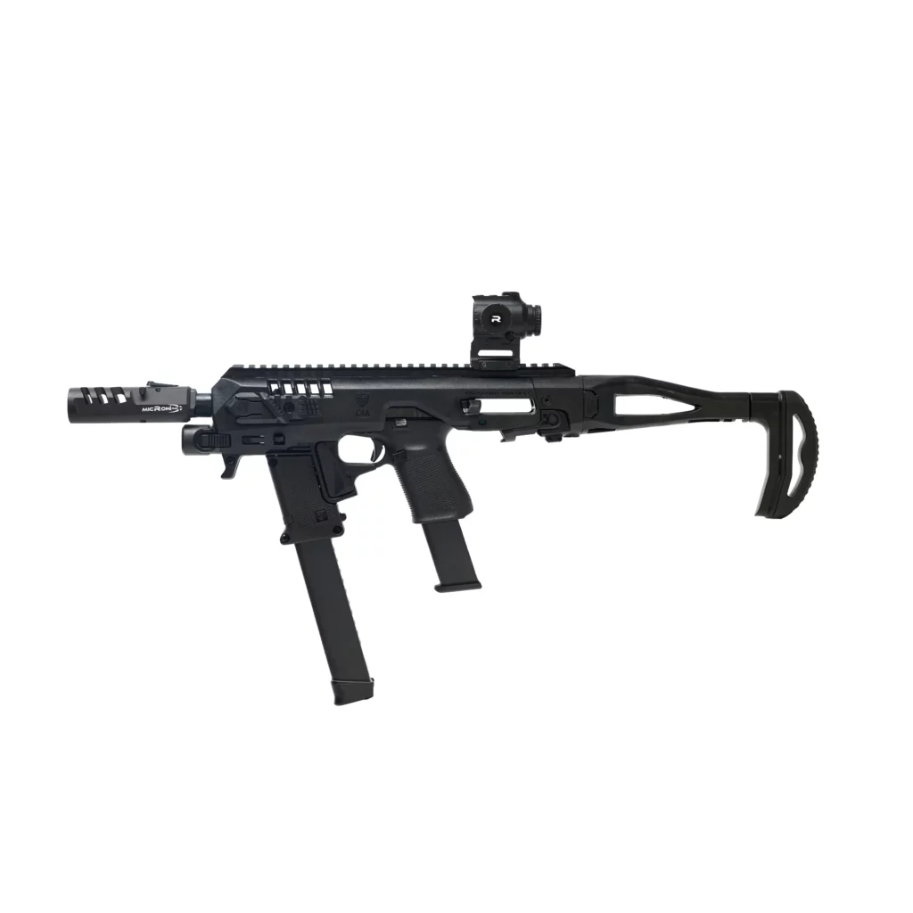 Micro Roni Gen 4X | Pistol Conversion Kit | Roni Corporation