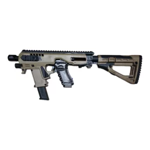 Micro Roni Gen 4X SBS | Pistol Conversion Kit | Roni Corporation
