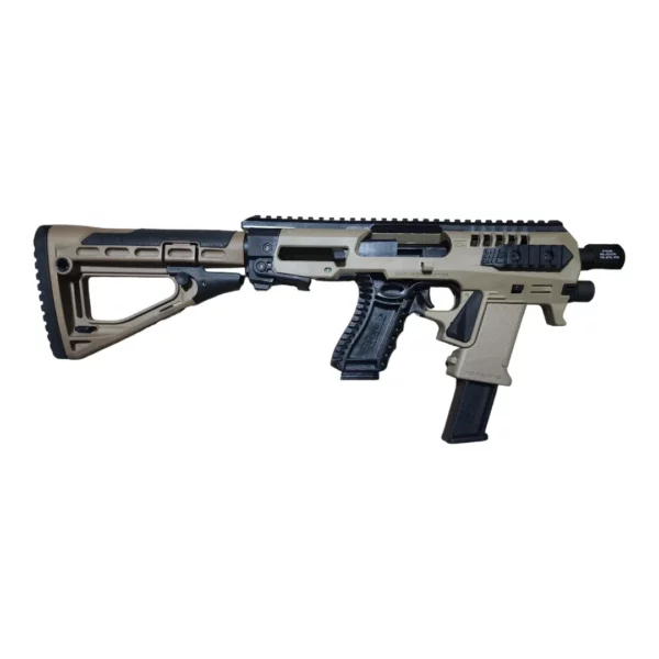 Micro Roni Gen 4X SBS | Pistol Conversion Kit | Roni Corporation