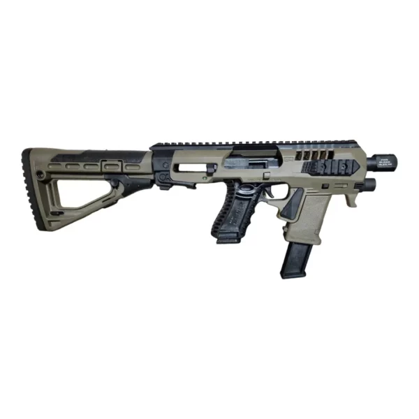 Micro Roni Gen 4X SBS | Pistol Conversion Kit | Roni Corporation