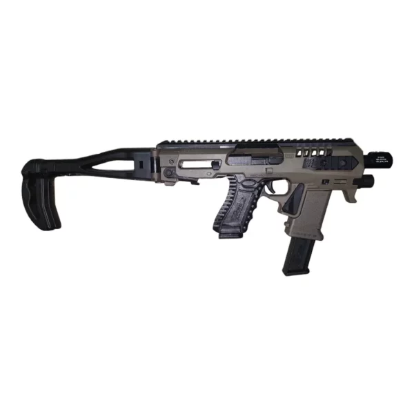 Micro Roni Gen 4X SWAT | Rotating Tactical Pistol Conversion Kit