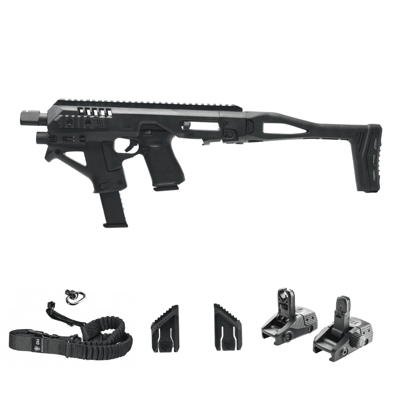 Micro Roni 4x Basic Kit Product Image Featured