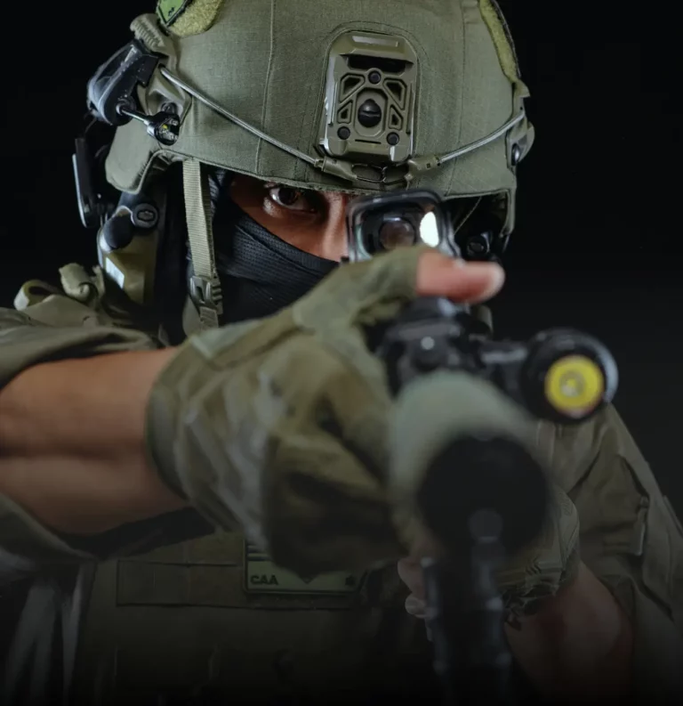 Micro Roni | Tactical Conversion Kits and Gun Accessories