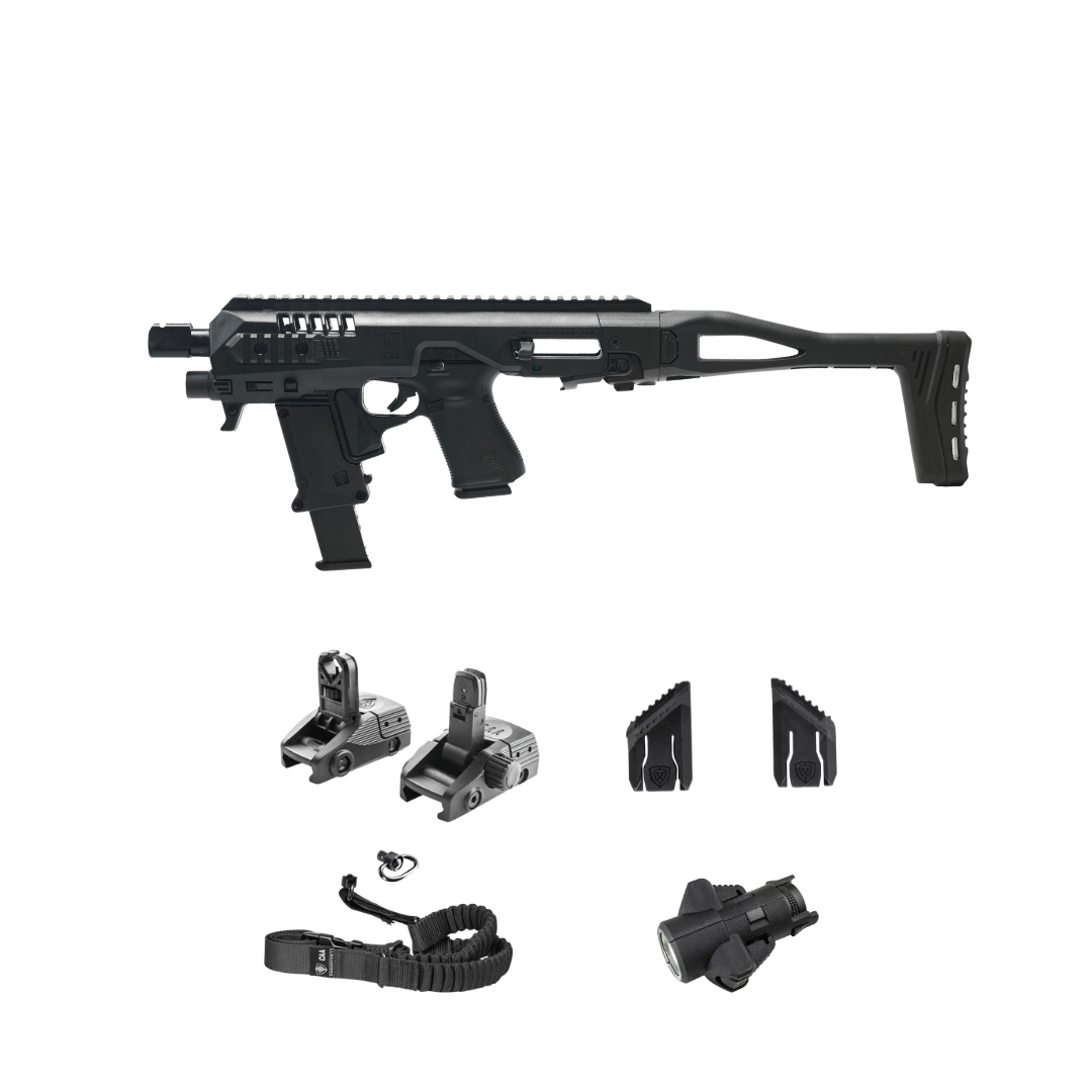 Micro Roni 4X Advanced Bundle| Conversion Bundle| Roni Corporation