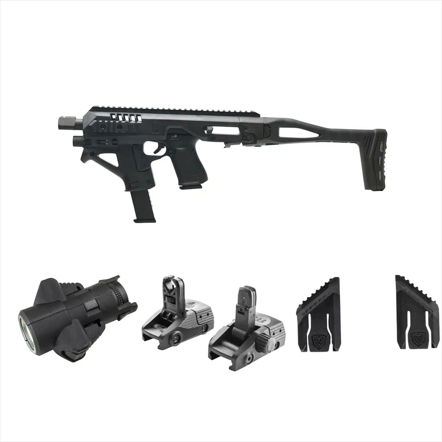 Micro Roni Gen 4 Essential Kit | Conversion Kit | Roni Corporation