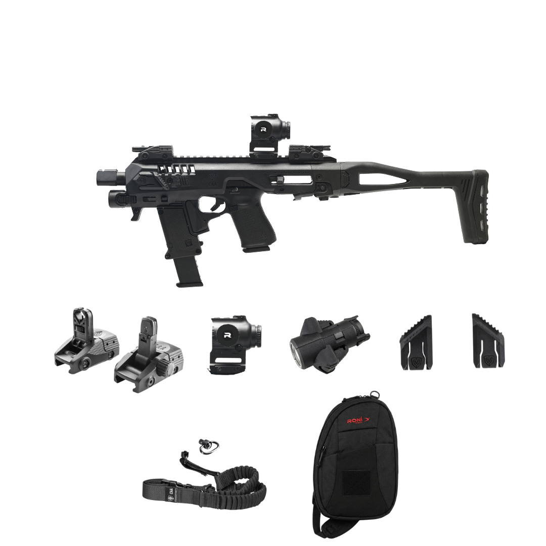 Micro Roni 4X Pro Bundle | Advanced Conversion Bundle | Roni