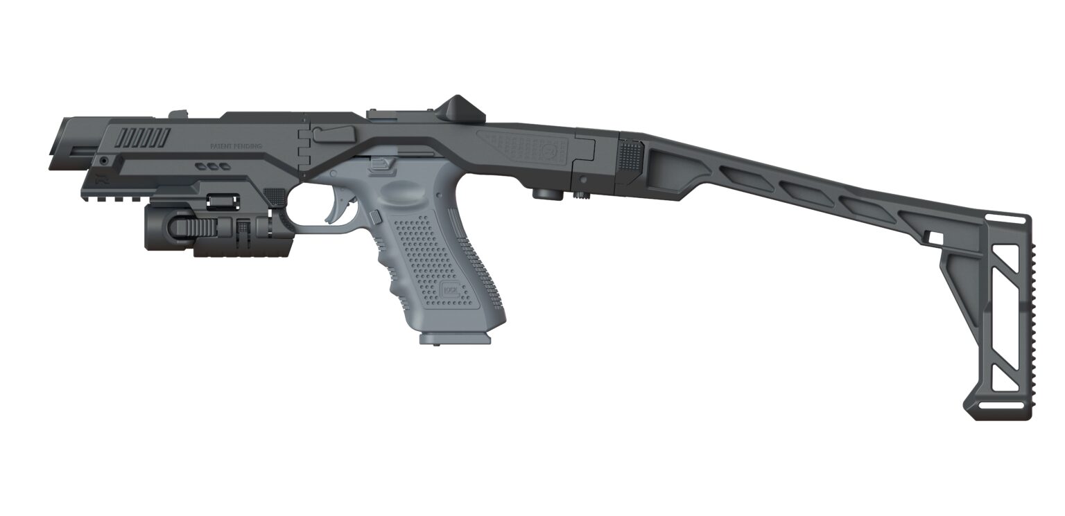 10mm Micro Roni & Caliber Options | Roni Corporation