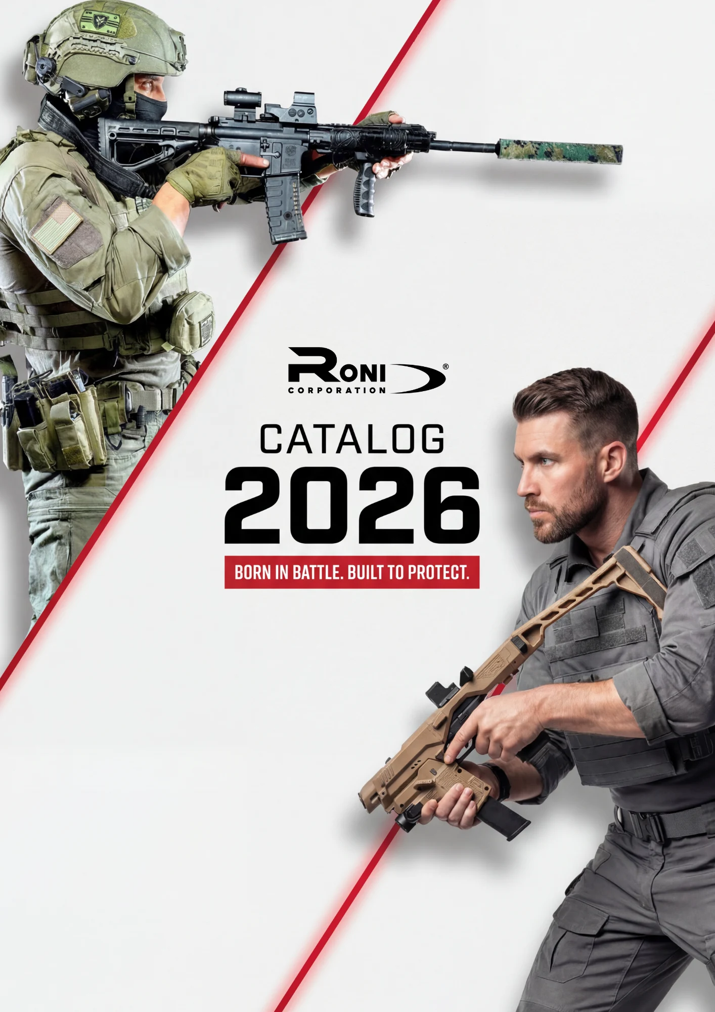 ザエムロニページ 2026 Catalog | Roni Corporation