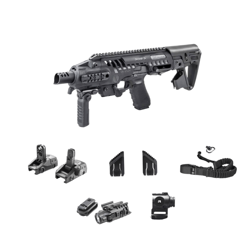 Roni G2 | Pistol to Carbine Conversion Kit | Roni Corporation
