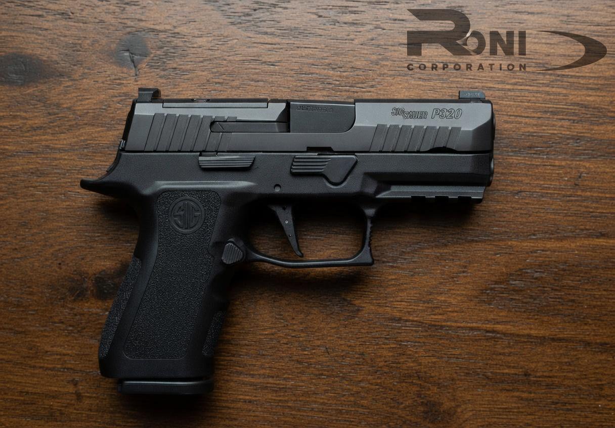 SIG P320 9mm