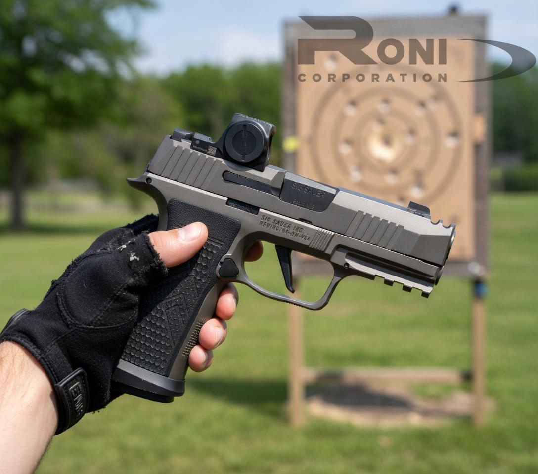SIG P365-AXG Legion