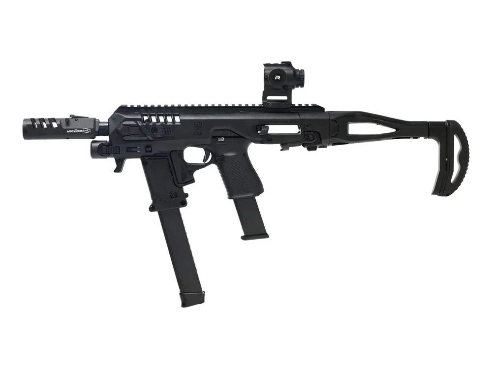 Gen 4X SWAT