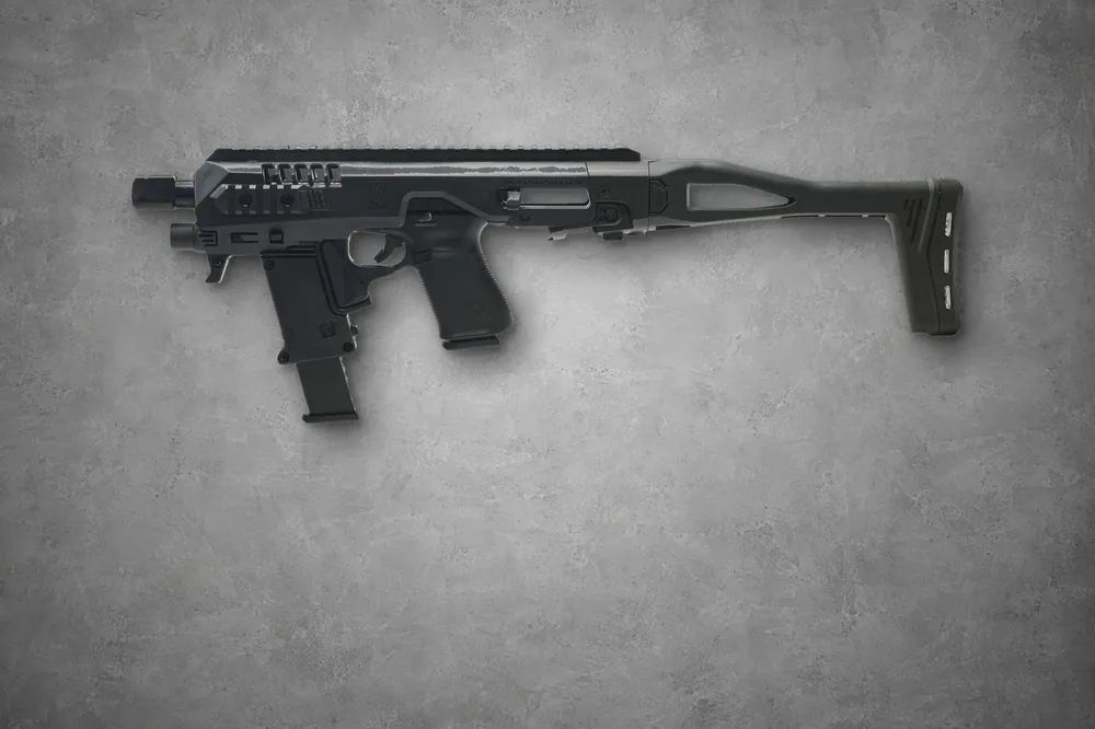 Find the Roni that fits your pistol