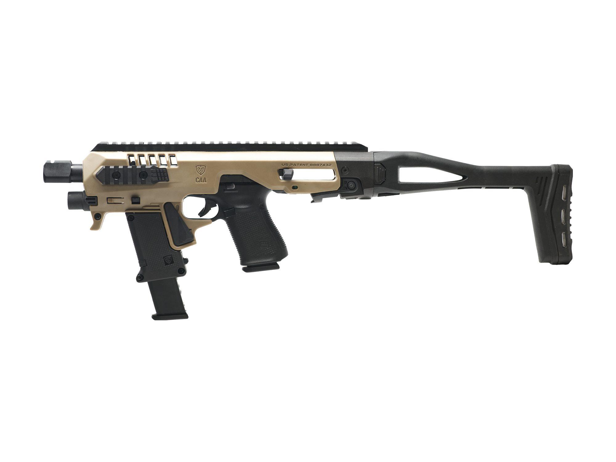 Micro Roni Gen 4X | Pistol Conversion Kit | Micro Roni