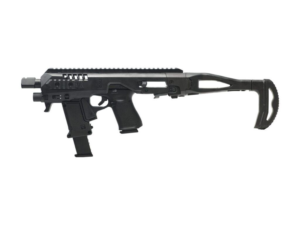 Micro Roni Gen 4X | Pistol Conversion Kit | Micro Roni