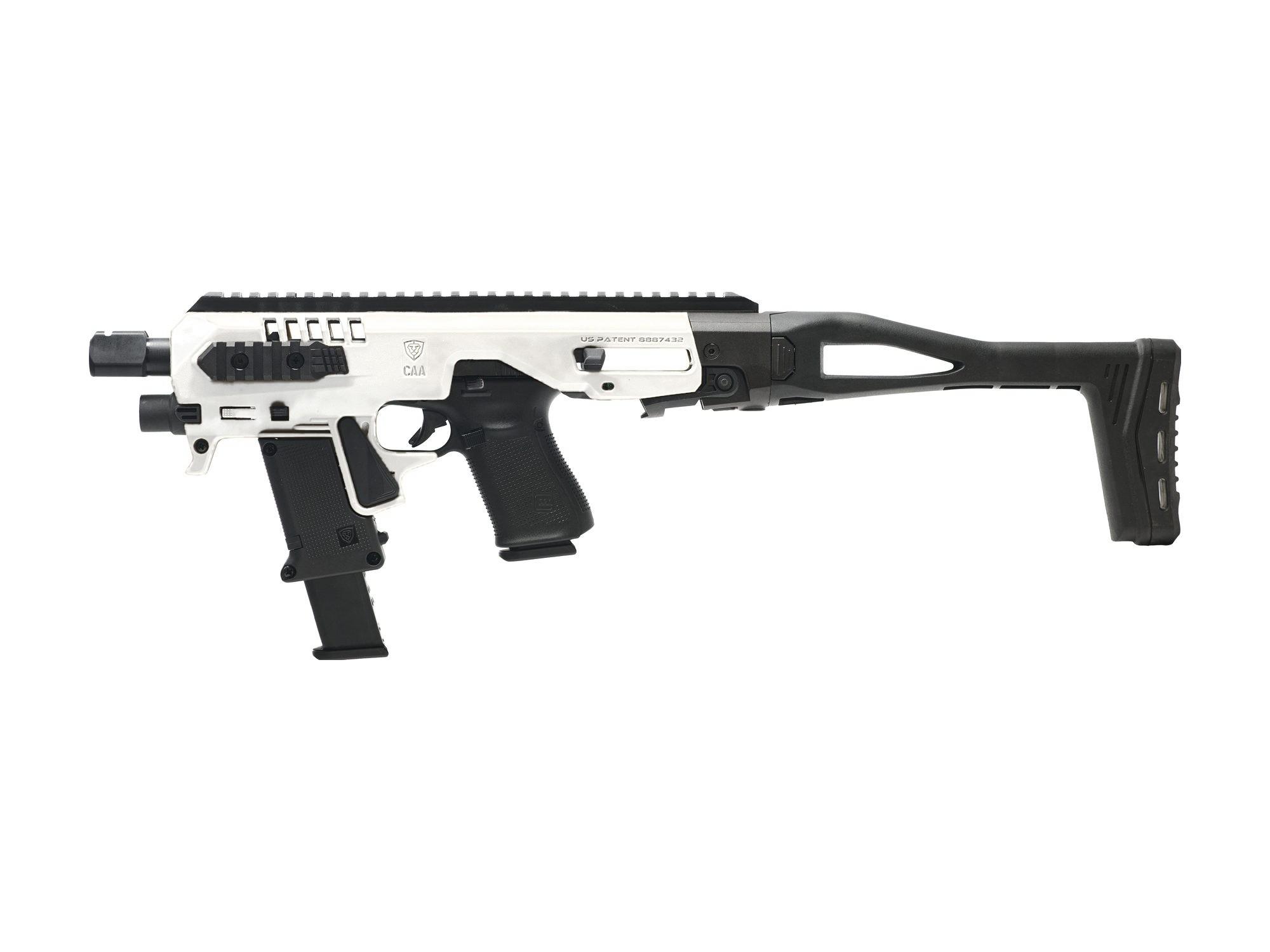 Micro Roni Gen 4X | Pistol Conversion Kit | Micro Roni